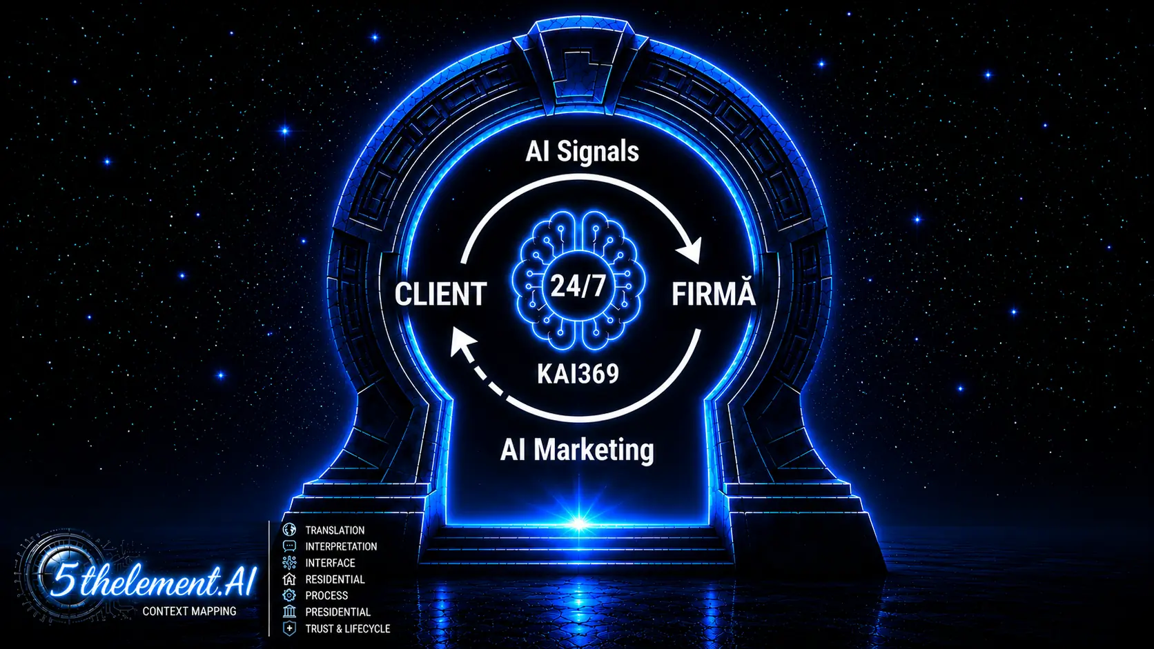 AI Signals and AI Marketing continuous growth loop